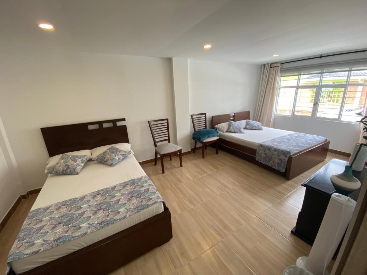 Hotel Encanto Filandia Ngoại thất bức ảnh