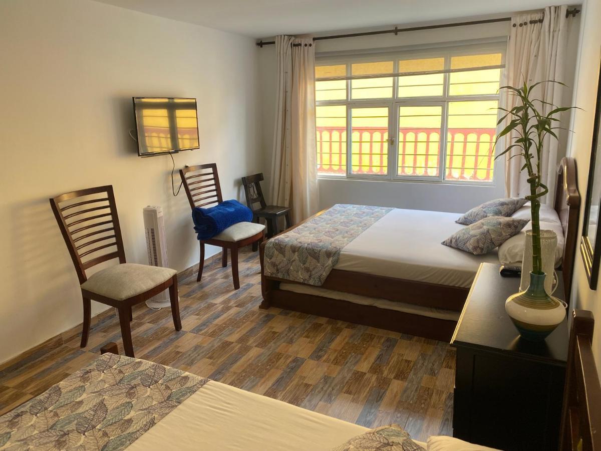 Hotel Encanto Filandia Ngoại thất bức ảnh