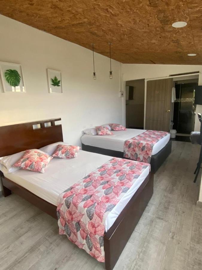 Hotel Encanto Filandia Ngoại thất bức ảnh